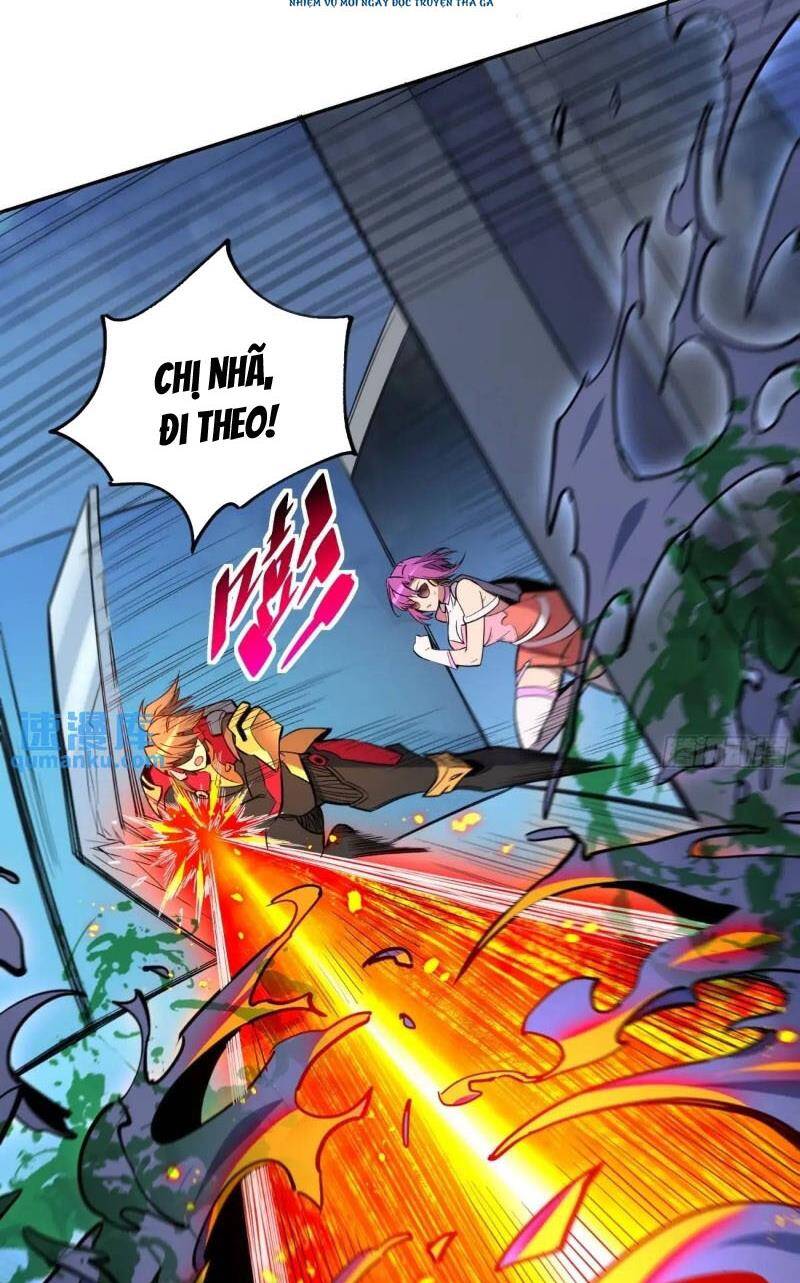 Người Trái Đất Quả Thật Rất Tàn Ác chapter 224 - Upload bởi truyensieuhay.com