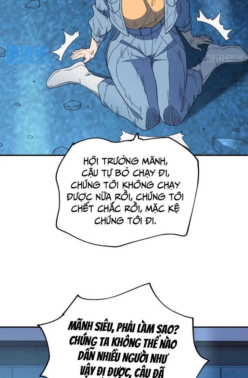 Người Trái Đất Quả Thật Rất Tàn Ác chapter 224 - Upload bởi truyensieuhay.com