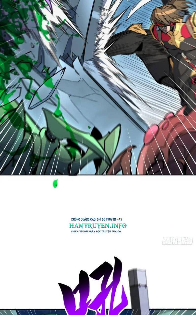 Người Trái Đất Quả Thật Rất Tàn Ác chapter 224 - Upload bởi truyensieuhay.com
