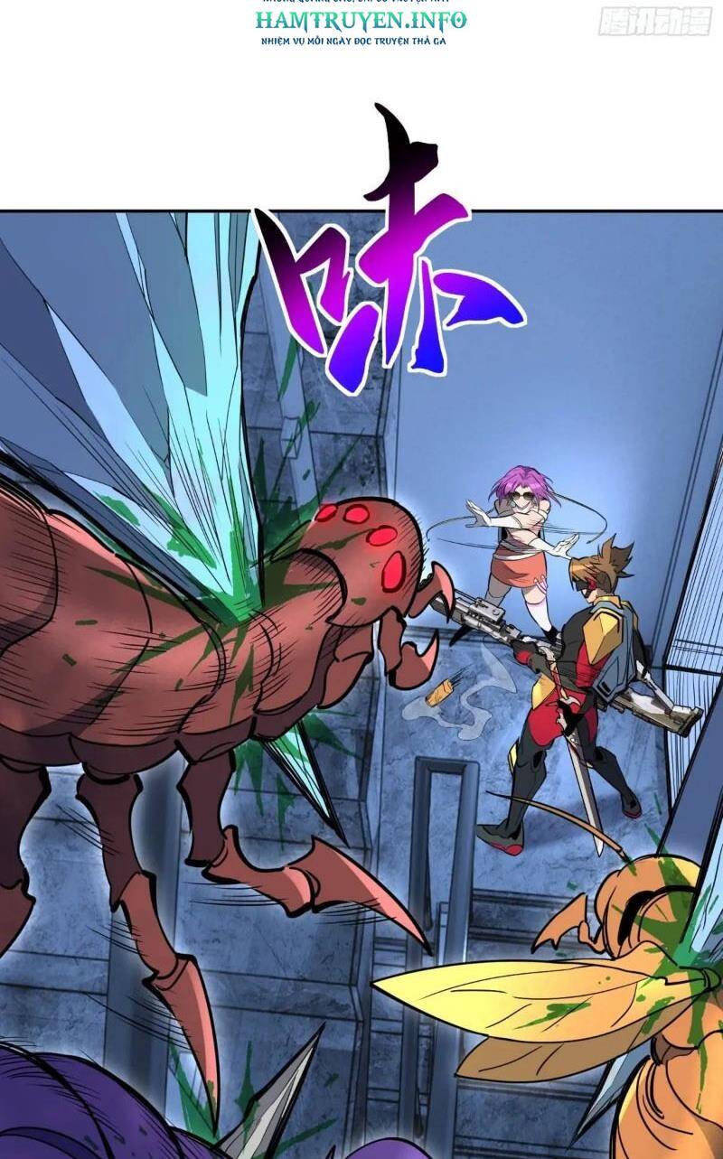 Người Trái Đất Quả Thật Rất Tàn Ác chapter 224 - Upload bởi truyensieuhay.com