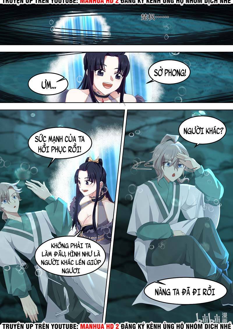 Tu La Võ Thần Chapter 696 - Trang 3