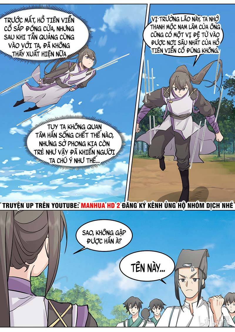 Tu La Võ Thần Chapter 696 - Trang 5