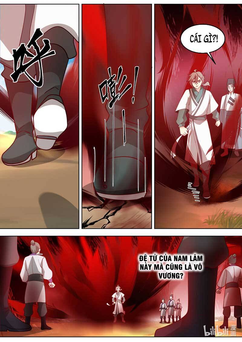 Tu La Võ Thần Chapter 697 - Trang 3