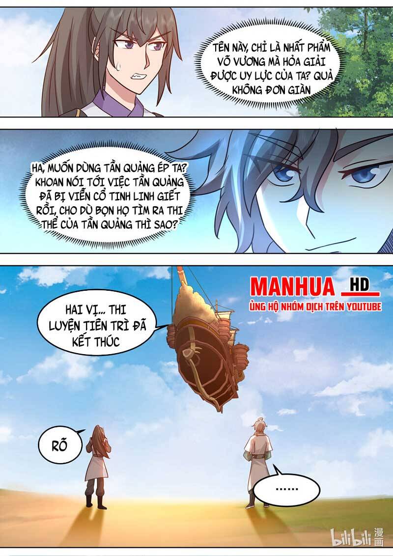 Tu La Võ Thần Chapter 697 - Trang 5
