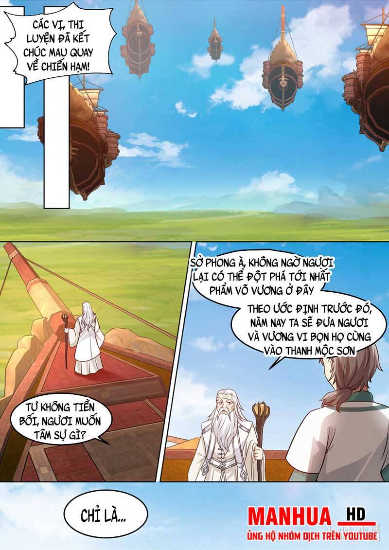 Tu La Võ Thần Chapter 697 - Trang 6
