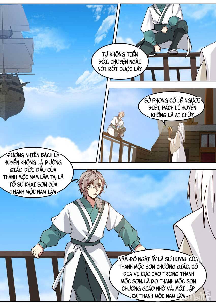 Tu La Võ Thần Chapter 698 - Trang 3