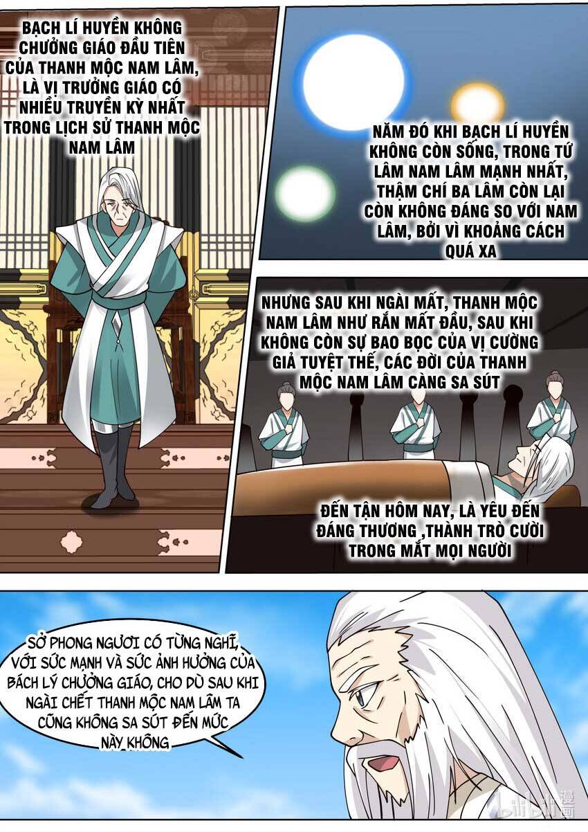Tu La Võ Thần Chapter 698 - Trang 4