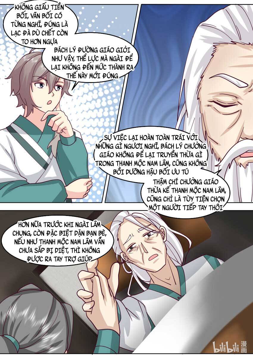 Tu La Võ Thần Chapter 698 - Trang 5
