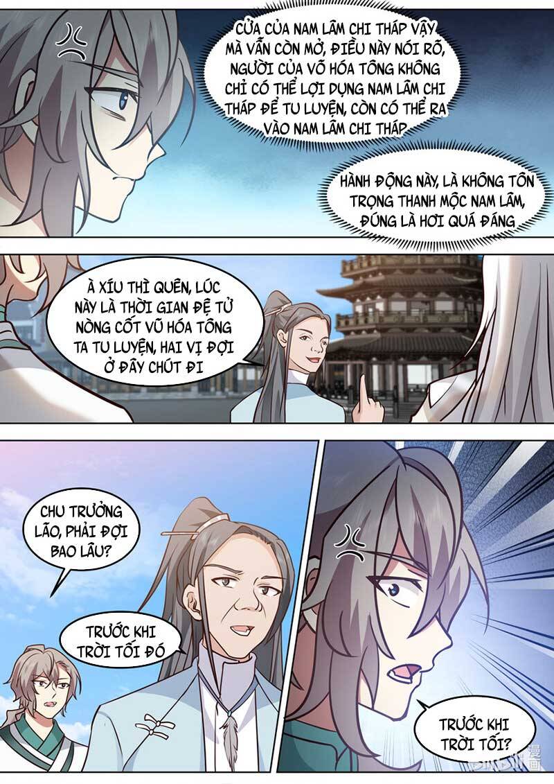 Tu La Võ Thần Chapter 699 - Trang 6