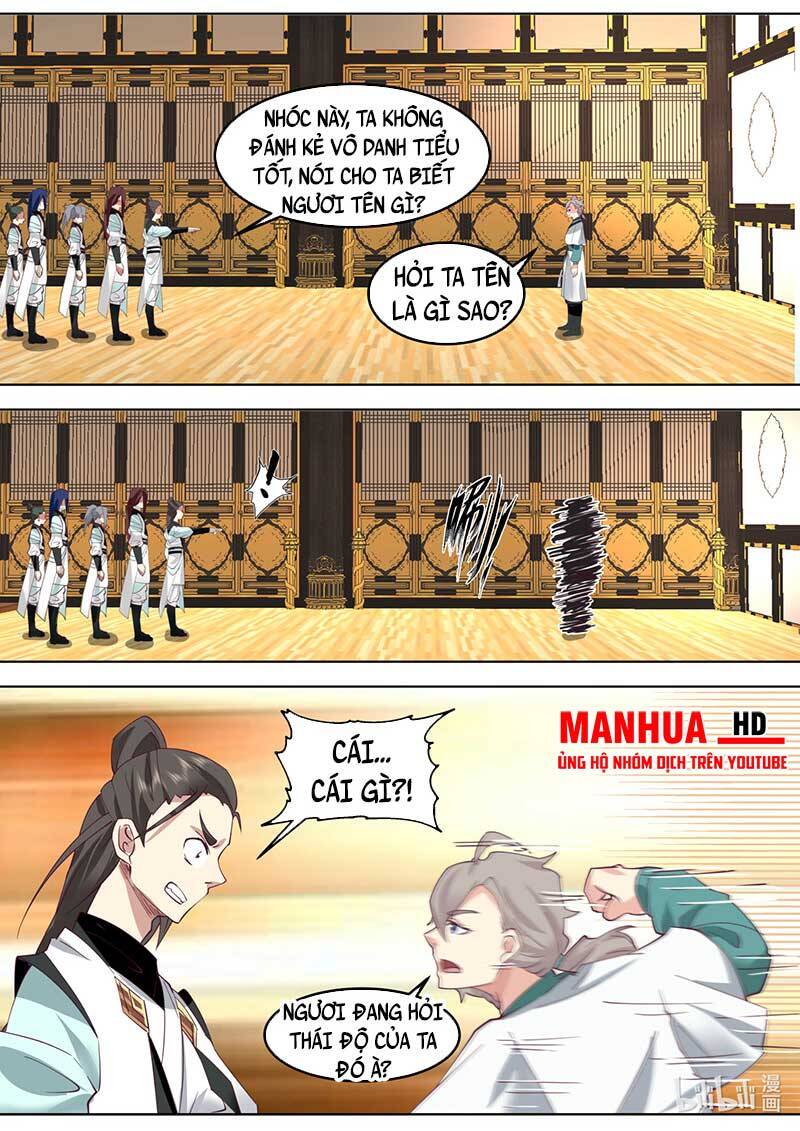 Tu La Võ Thần Chapter 700 - Trang 5