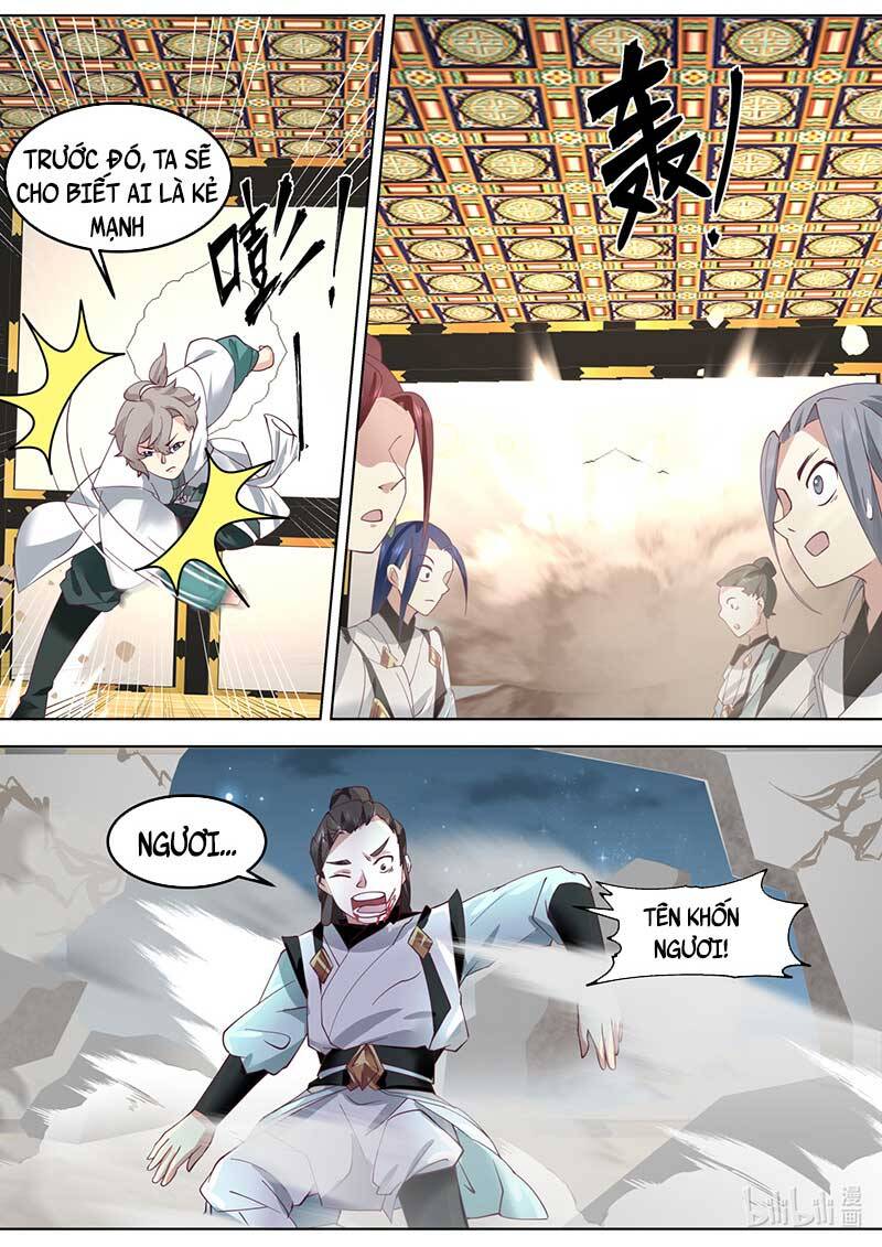 Tu La Võ Thần Chapter 700 - Trang 6