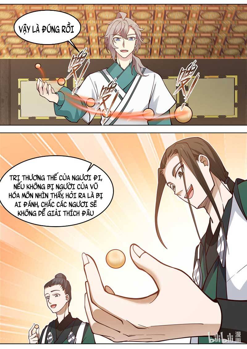 Tu La Võ Thần Chapter 701 - Trang 3