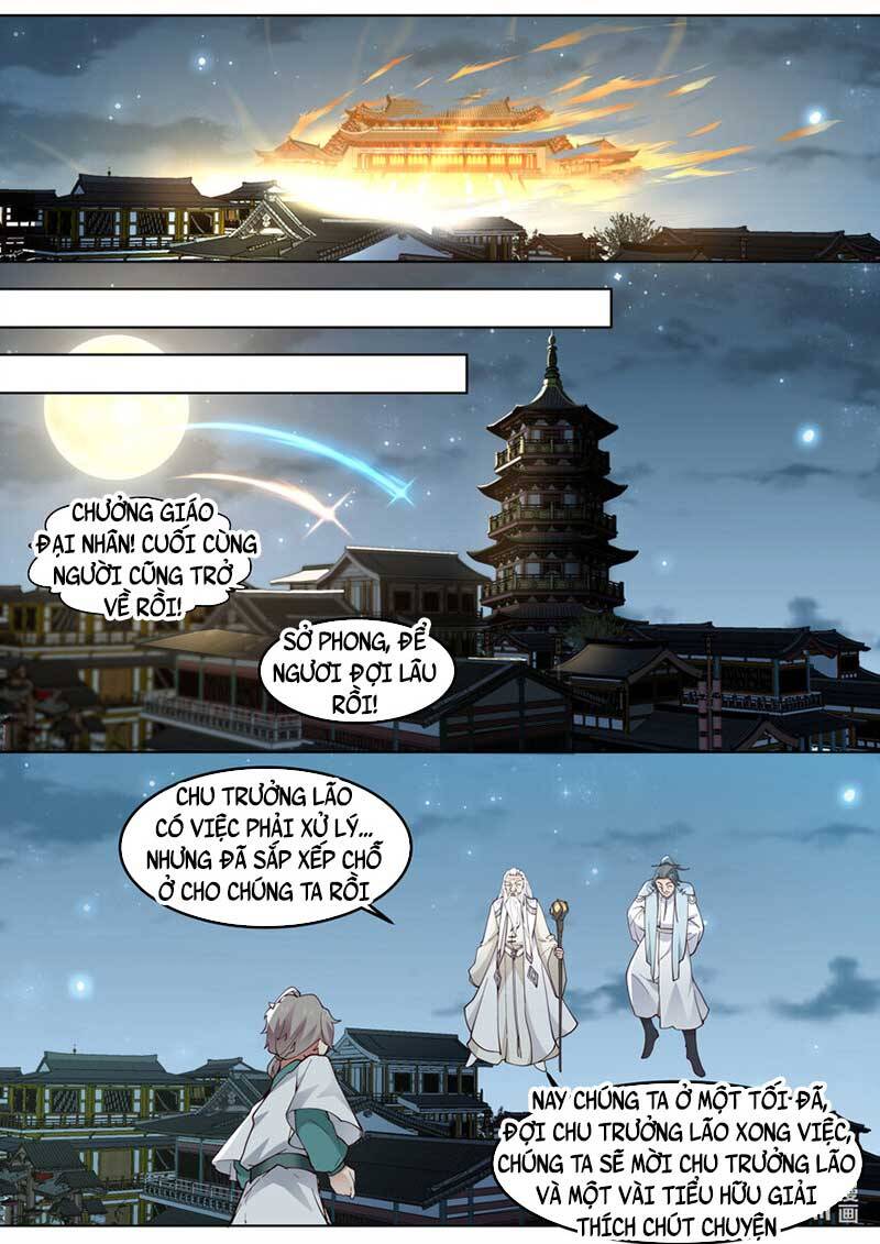 Tu La Võ Thần Chapter 701 - Trang 4