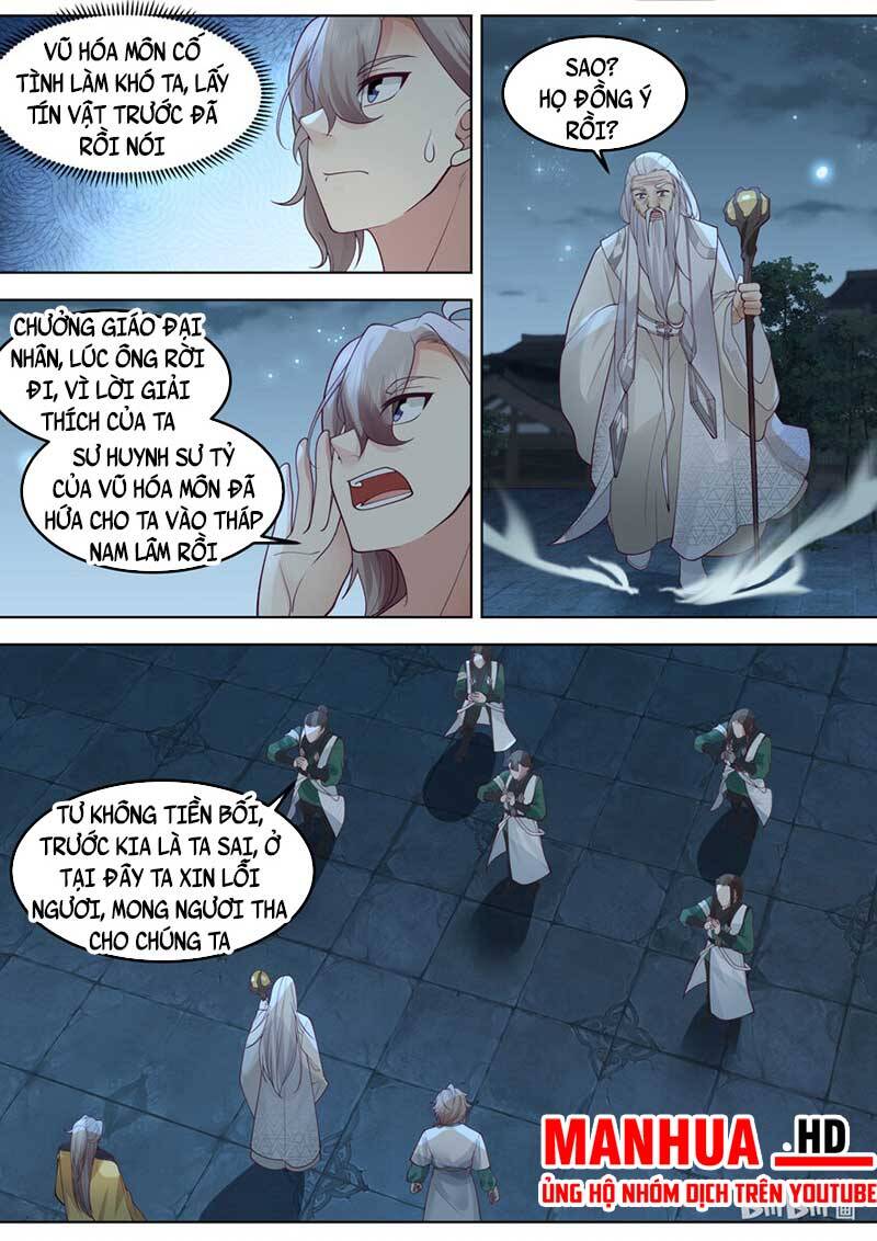 Tu La Võ Thần Chapter 701 - Trang 5