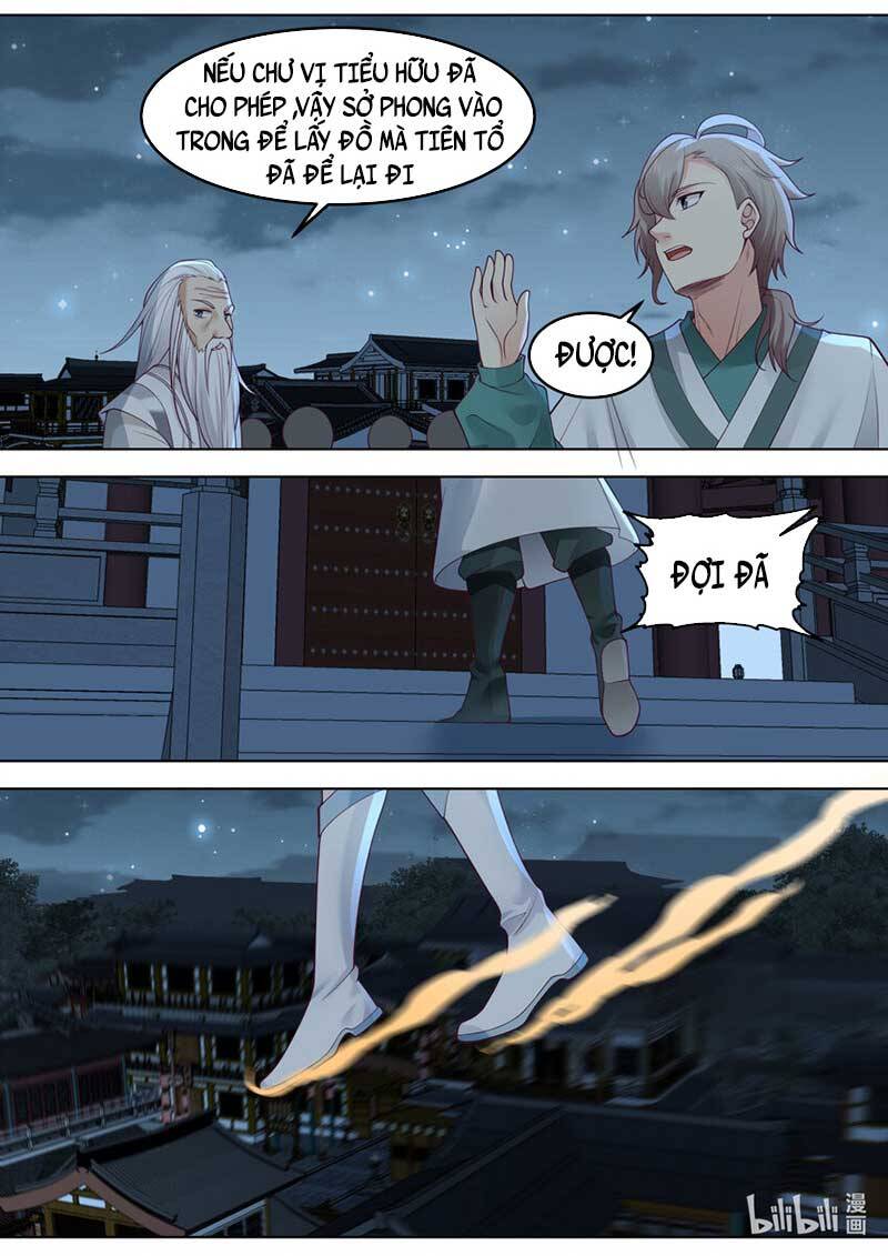Tu La Võ Thần Chapter 701 - Trang 6