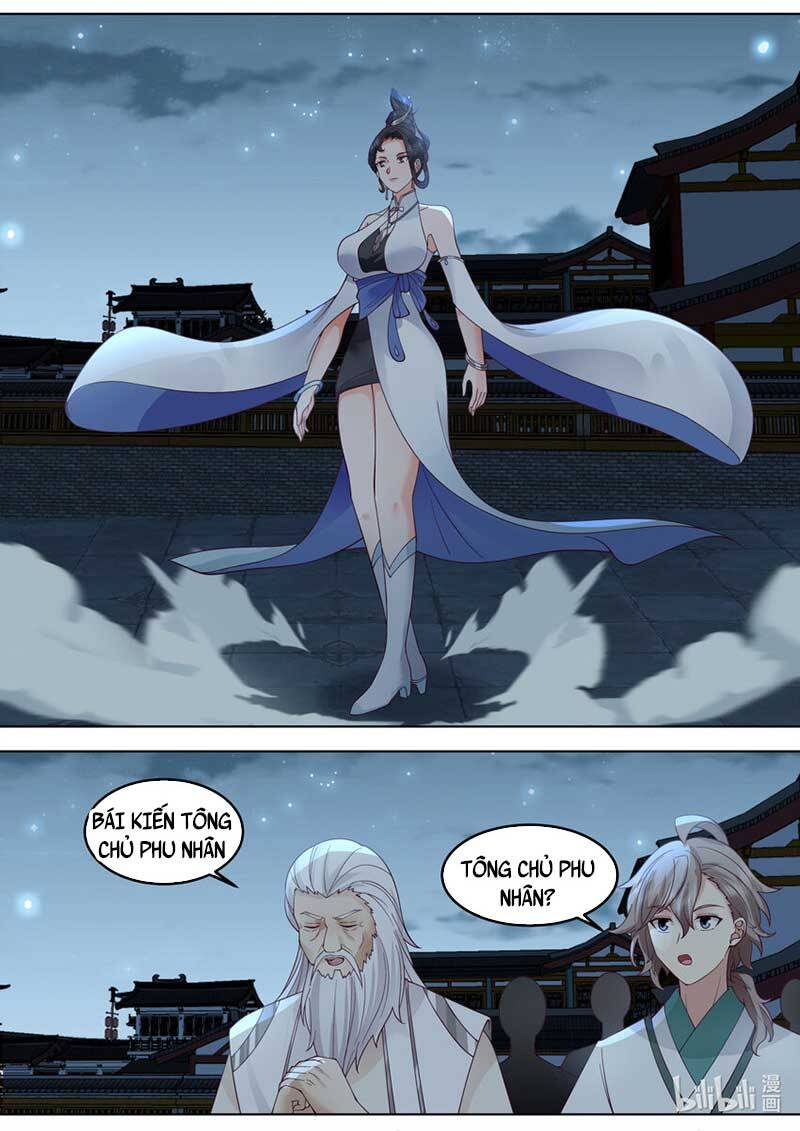 Tu La Võ Thần Chapter 701 - Trang 7