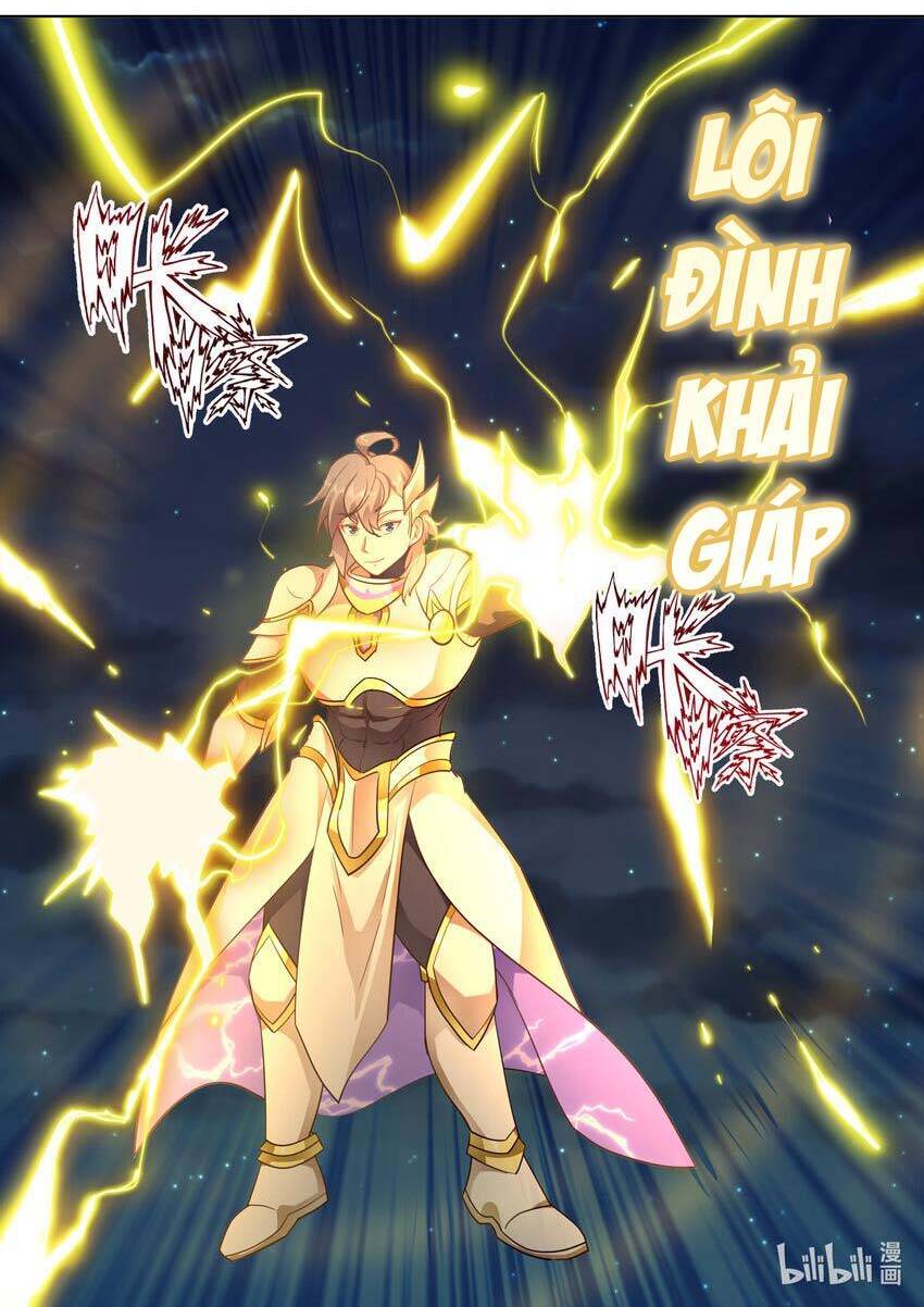 Tu La Võ Thần Chapter 702 - Trang 10