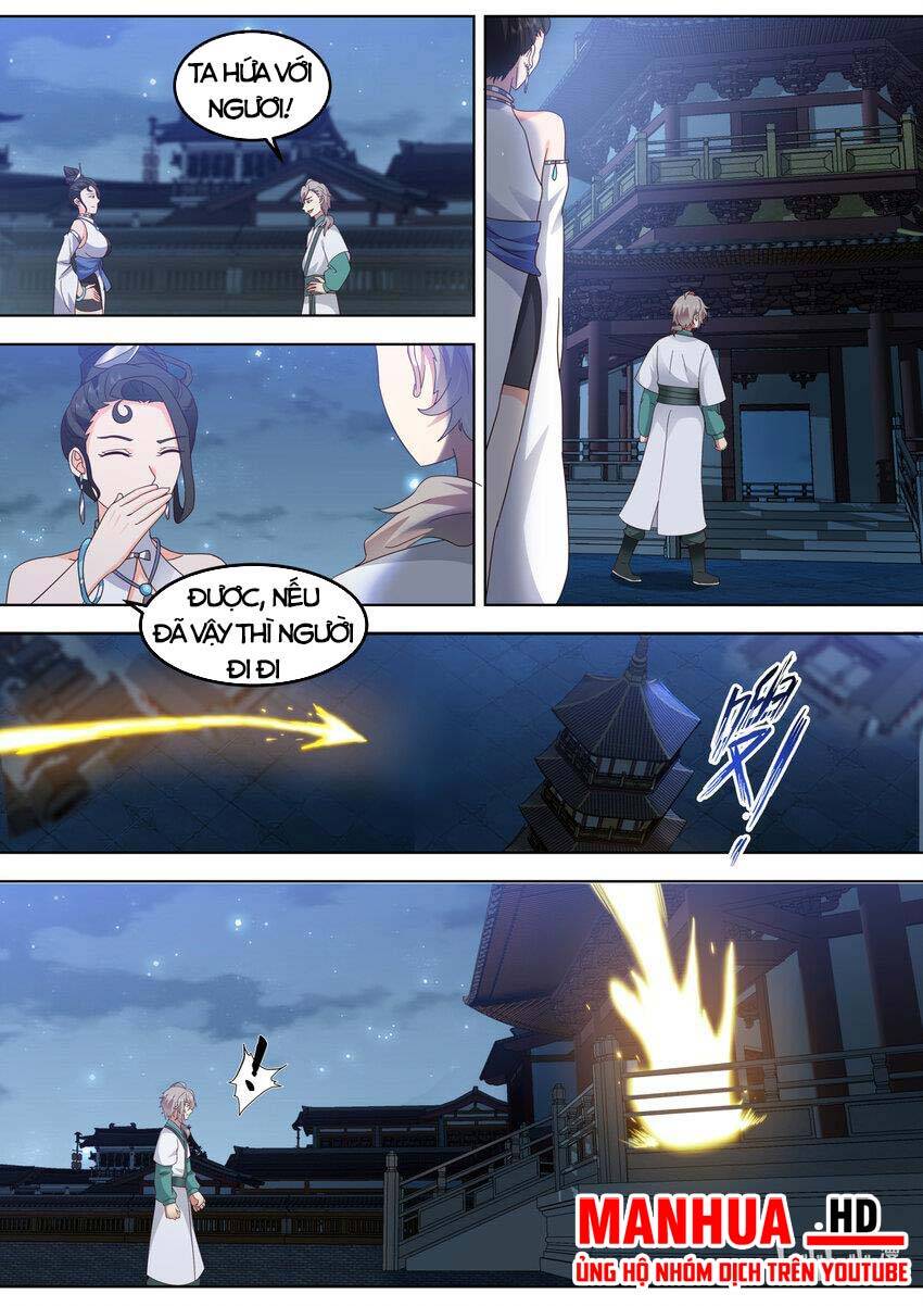Tu La Võ Thần Chapter 702 - Trang 1