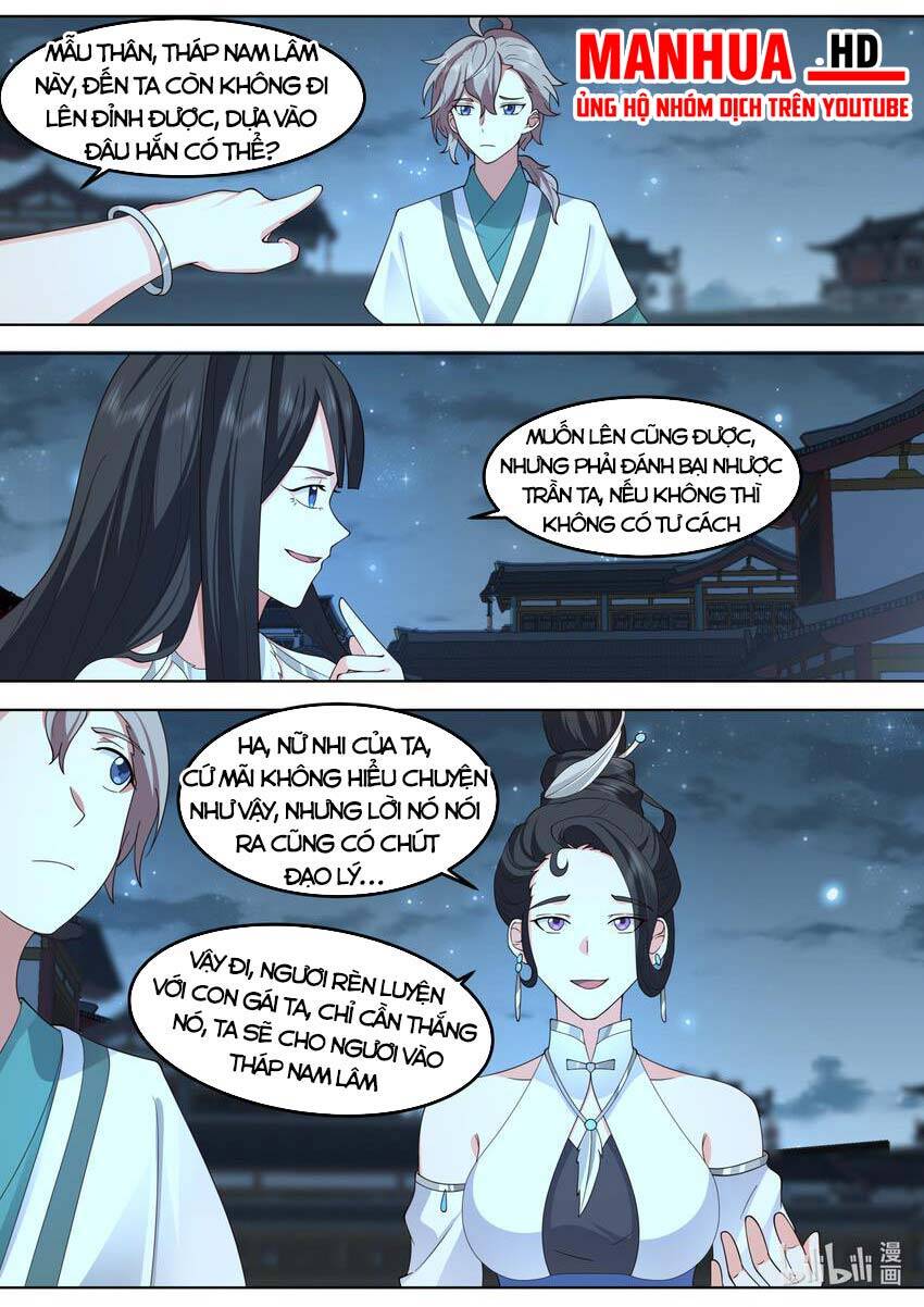 Tu La Võ Thần Chapter 702 - Trang 3