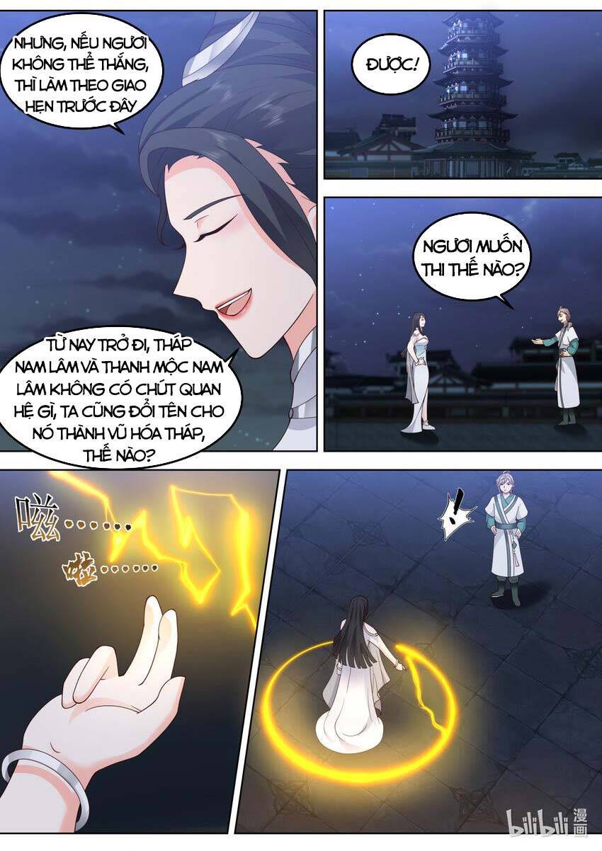 Tu La Võ Thần Chapter 702 - Trang 4
