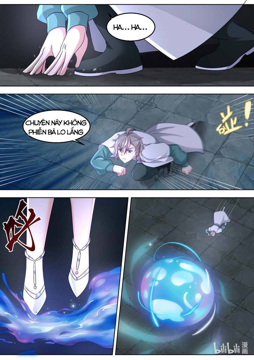 Tu La Võ Thần Chapter 702 - Trang 6