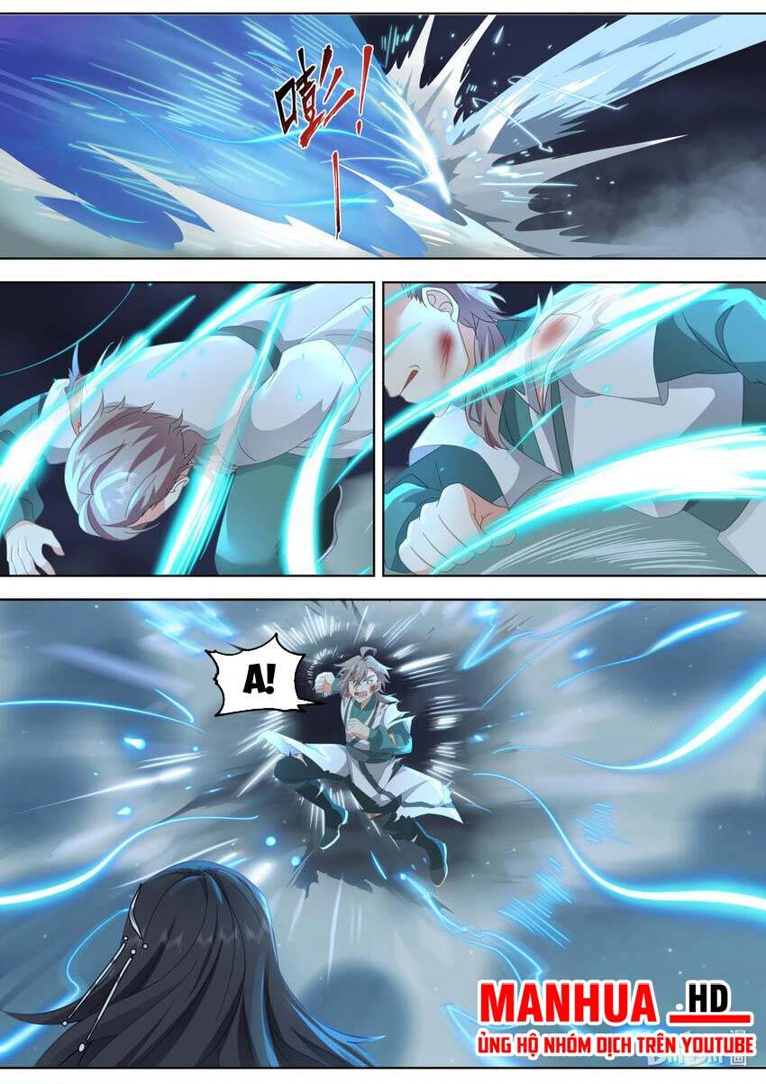 Tu La Võ Thần Chapter 702 - Trang 7