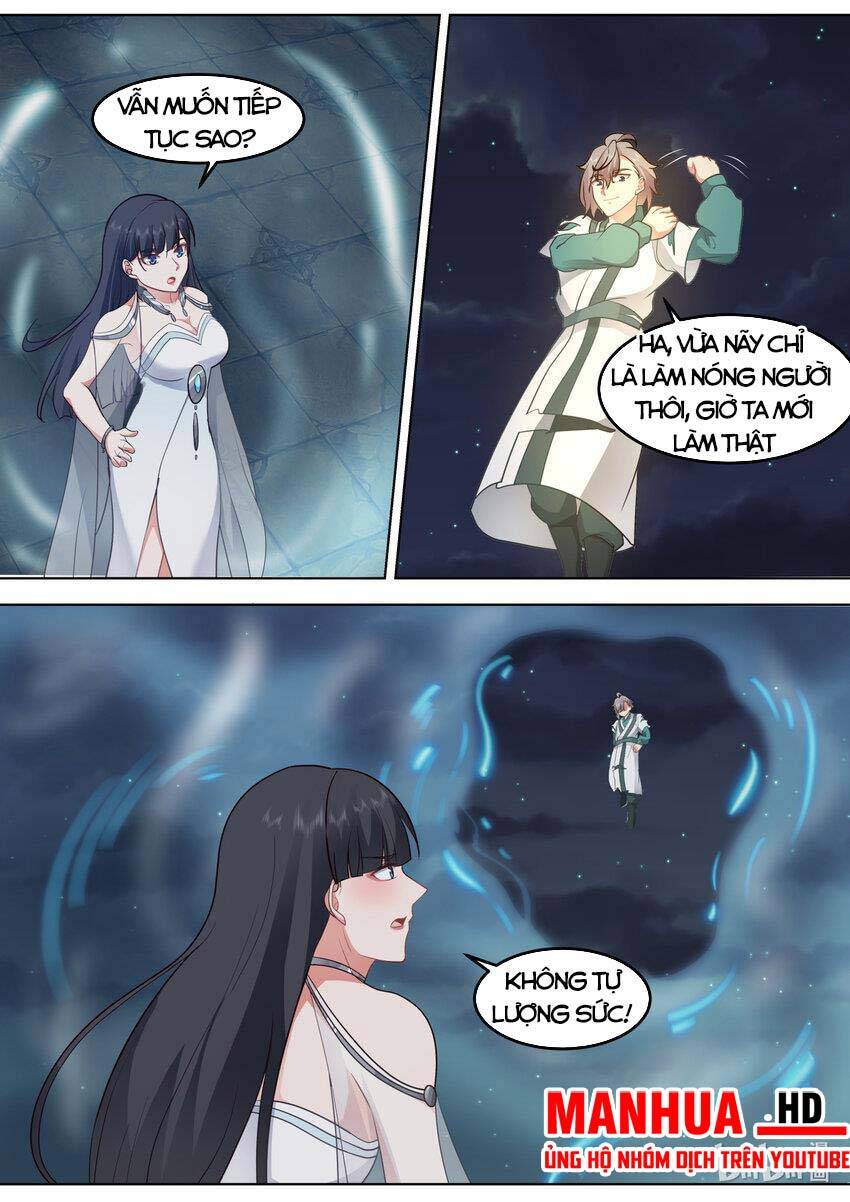 Tu La Võ Thần Chapter 702 - Trang 9