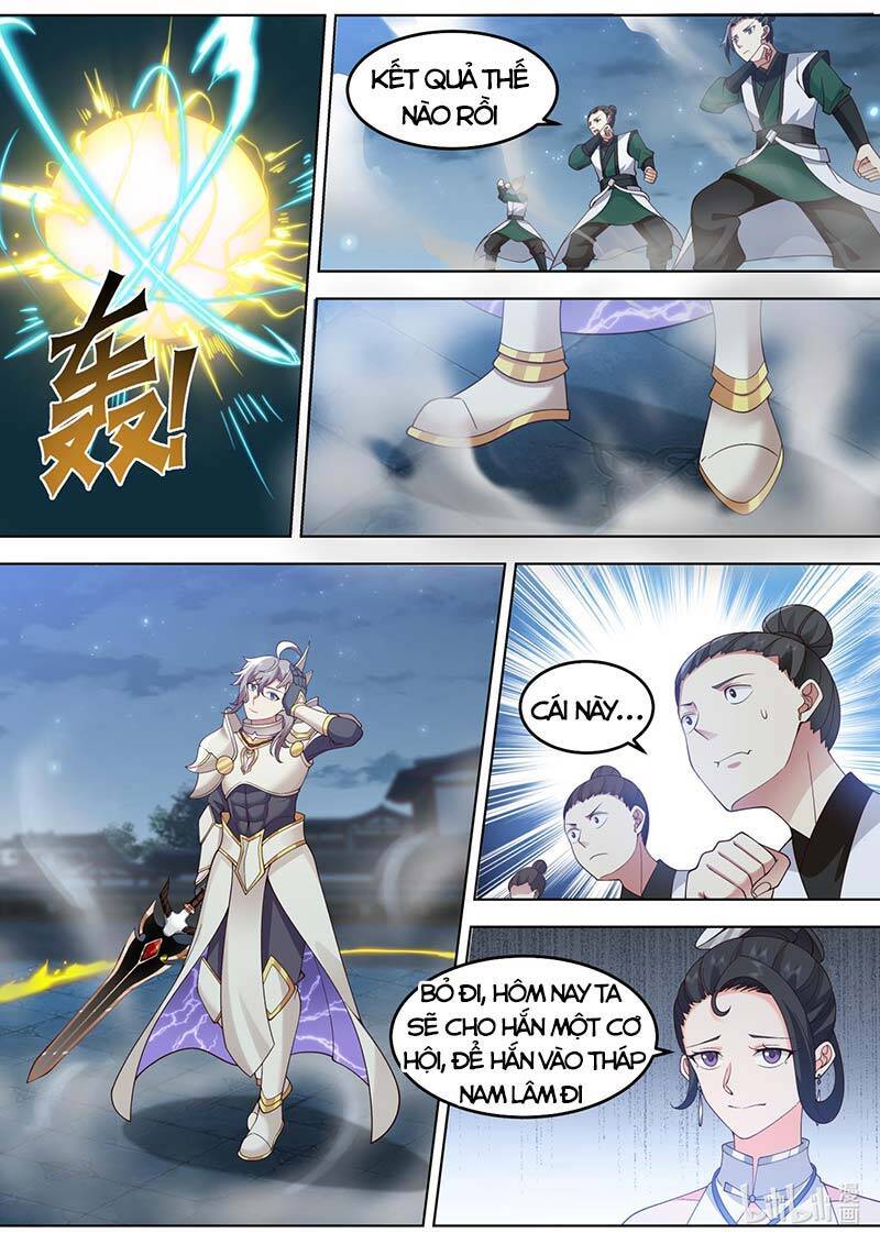 Tu La Võ Thần Chapter 703 - Trang 3