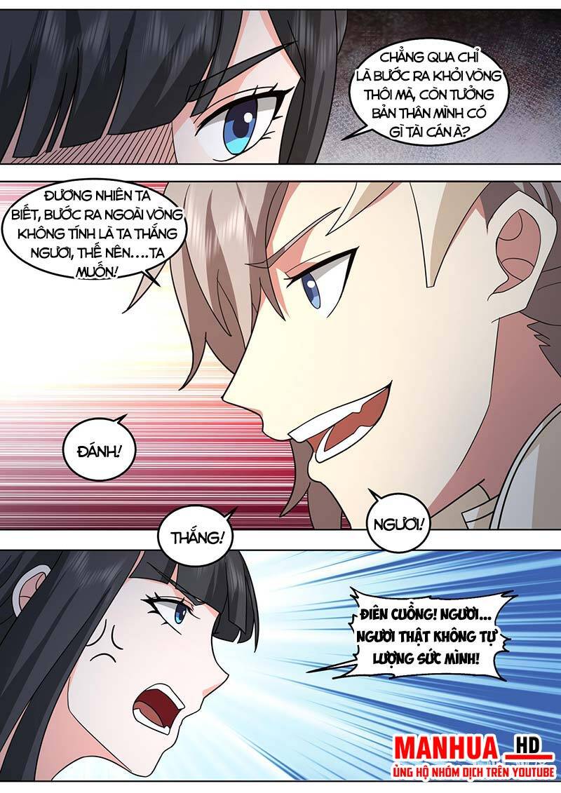 Tu La Võ Thần Chapter 703 - Trang 5