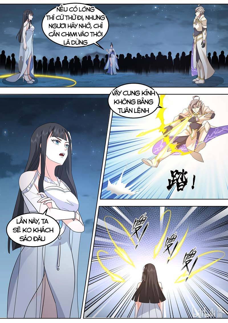Tu La Võ Thần Chapter 703 - Trang 6