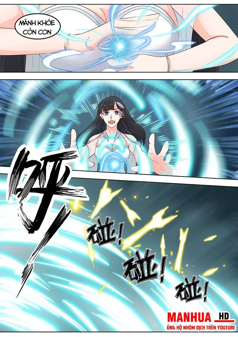 Tu La Võ Thần Chapter 703 - Trang 7