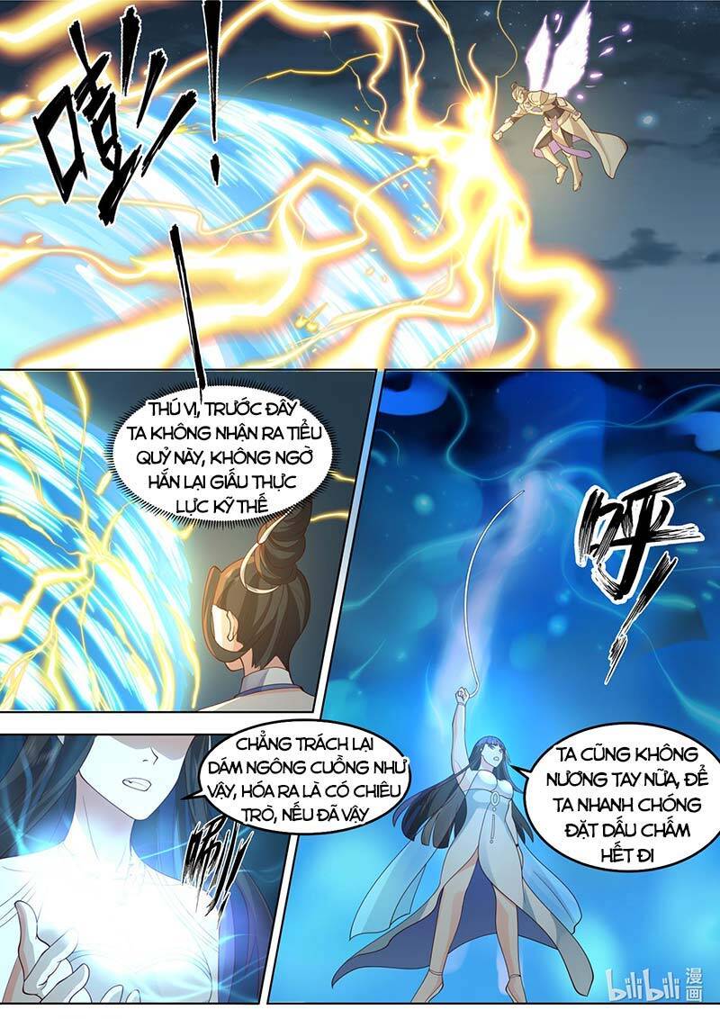 Tu La Võ Thần Chapter 703 - Trang 9