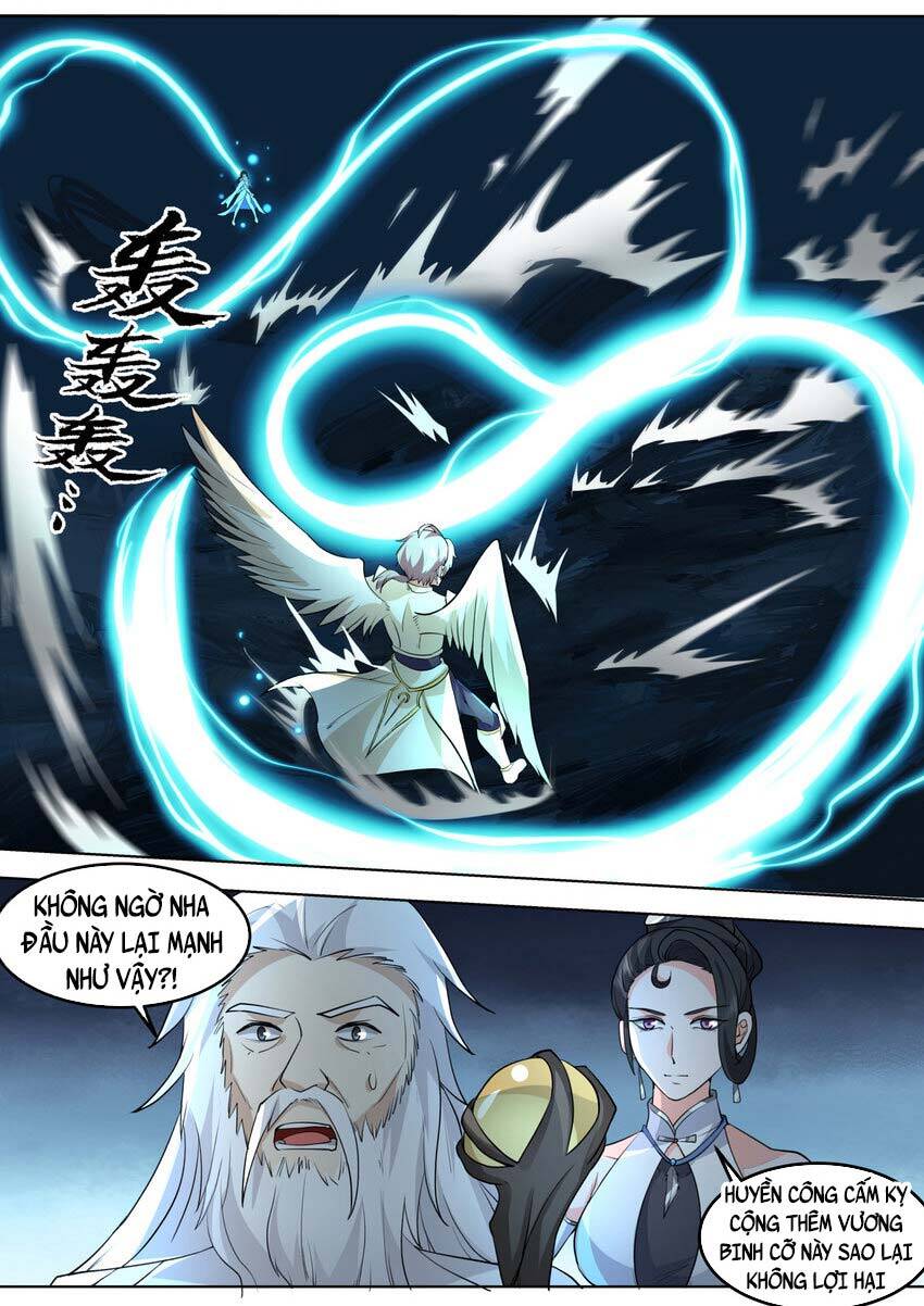Tu La Võ Thần Chapter 704 - Trang 10