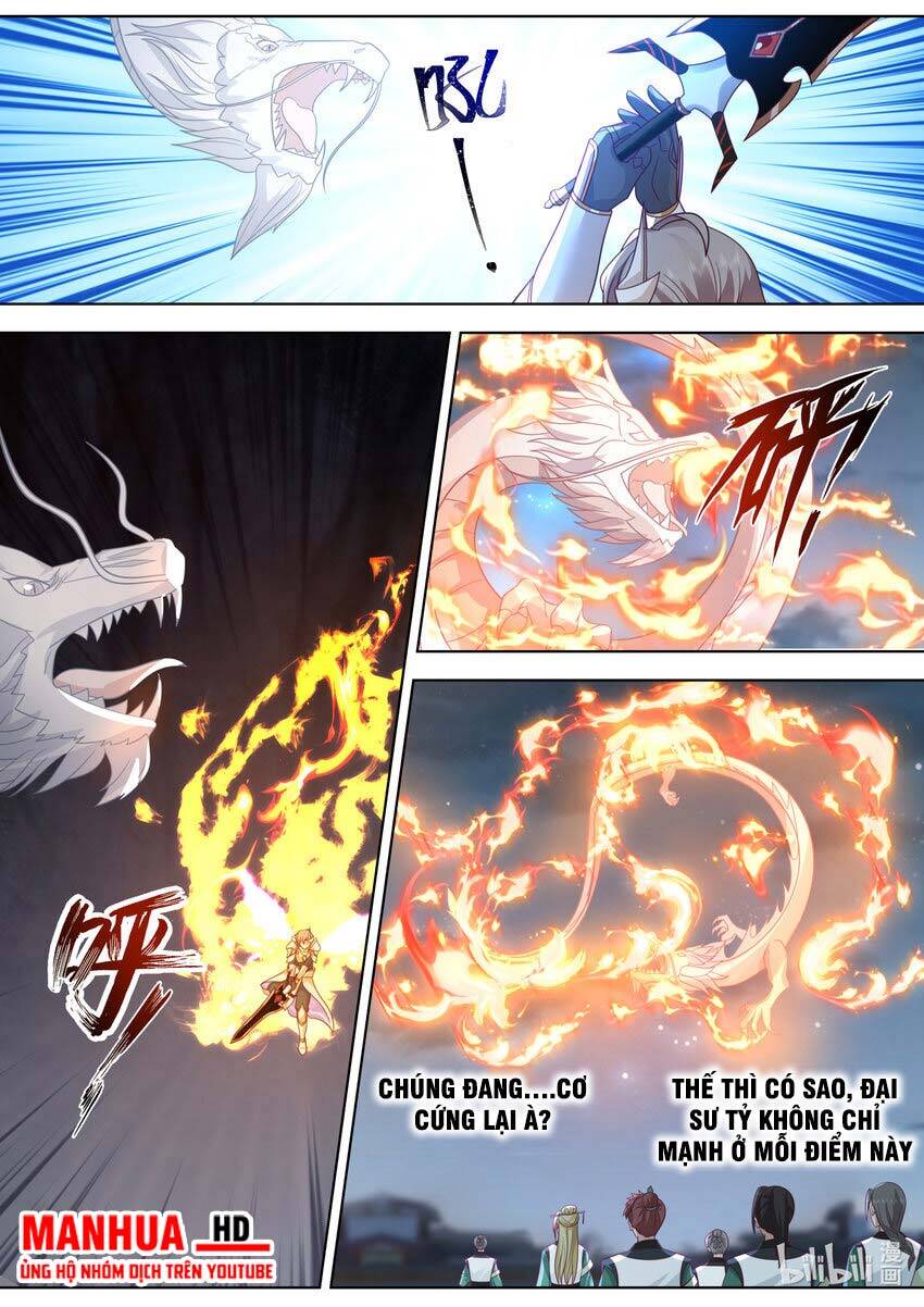 Tu La Võ Thần Chapter 704 - Trang 1