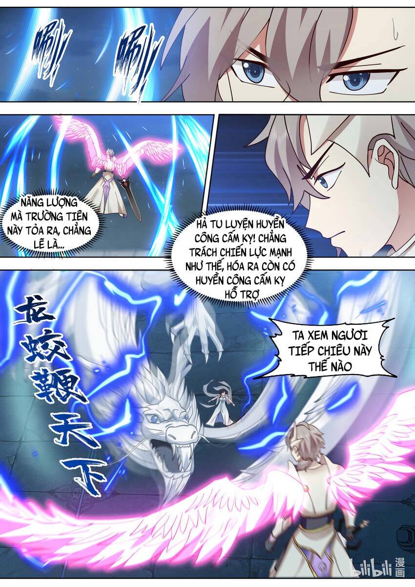 Tu La Võ Thần Chapter 704 - Trang 4