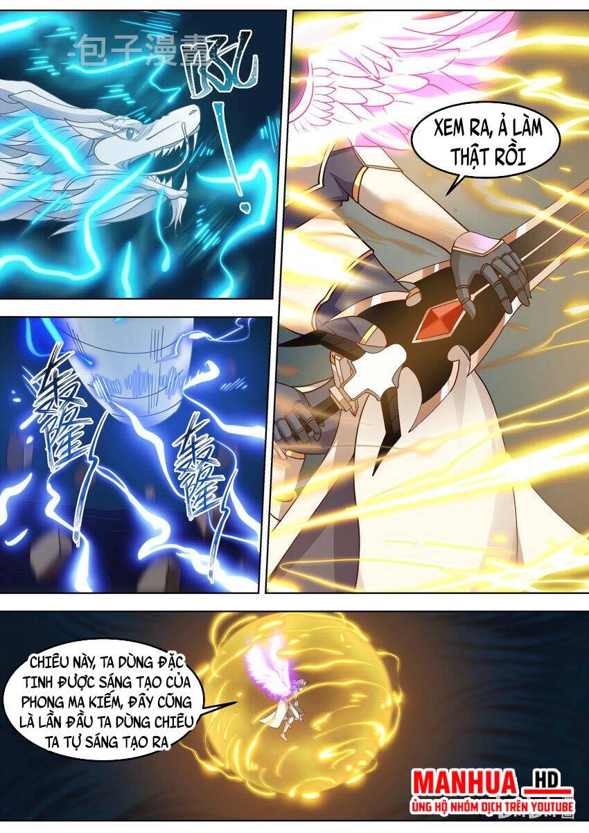 Tu La Võ Thần Chapter 704 - Trang 5