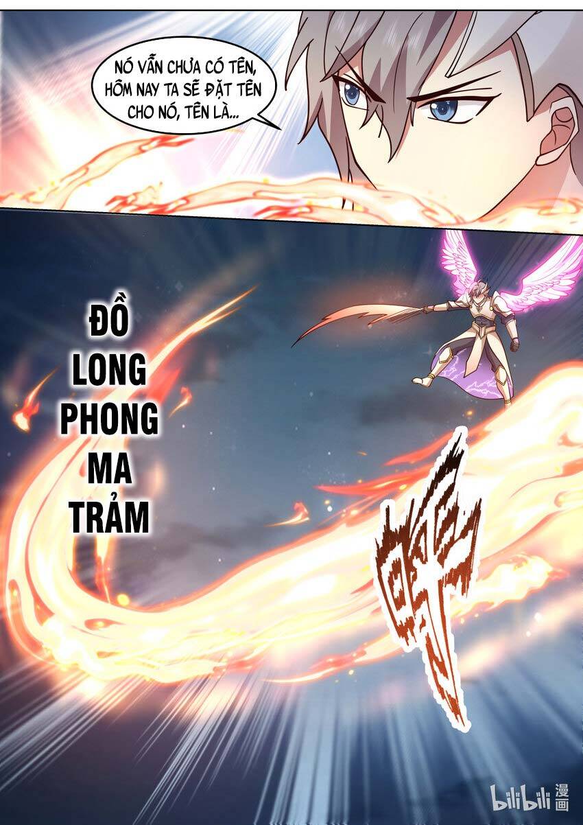 Tu La Võ Thần Chapter 704 - Trang 6