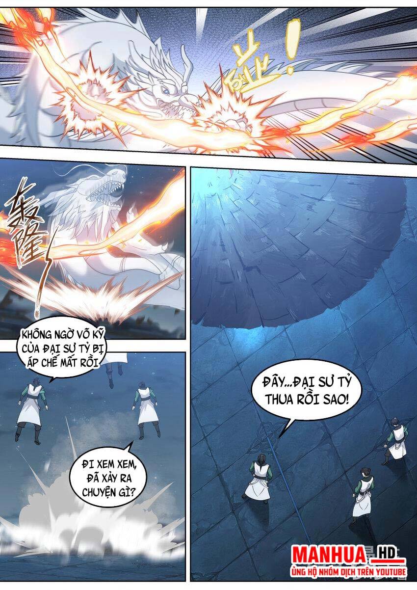 Tu La Võ Thần Chapter 704 - Trang 7
