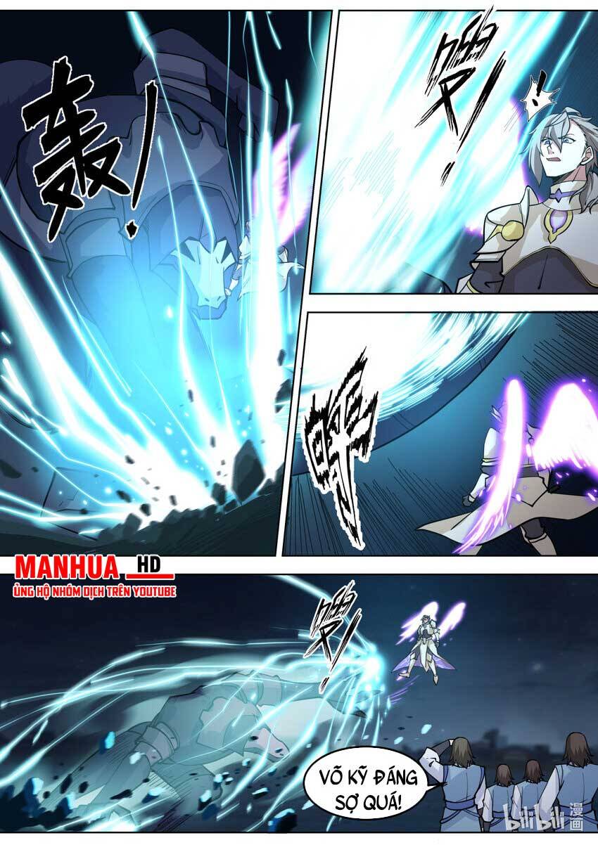 Tu La Võ Thần Chapter 705 - Trang 4