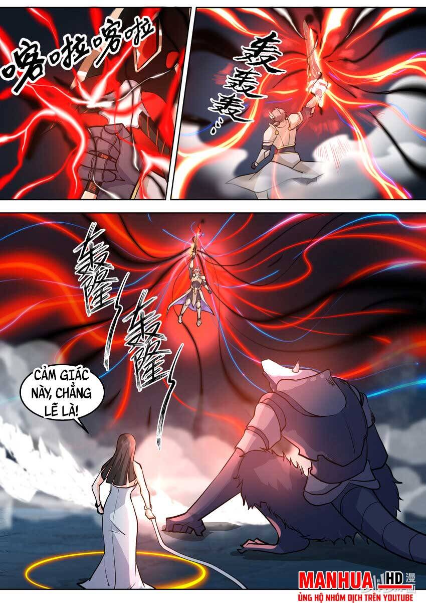 Tu La Võ Thần Chapter 705 - Trang 5