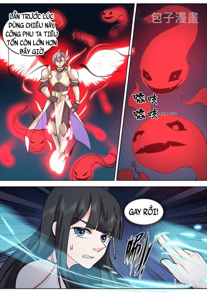 Tu La Võ Thần Chapter 705 - Trang 6