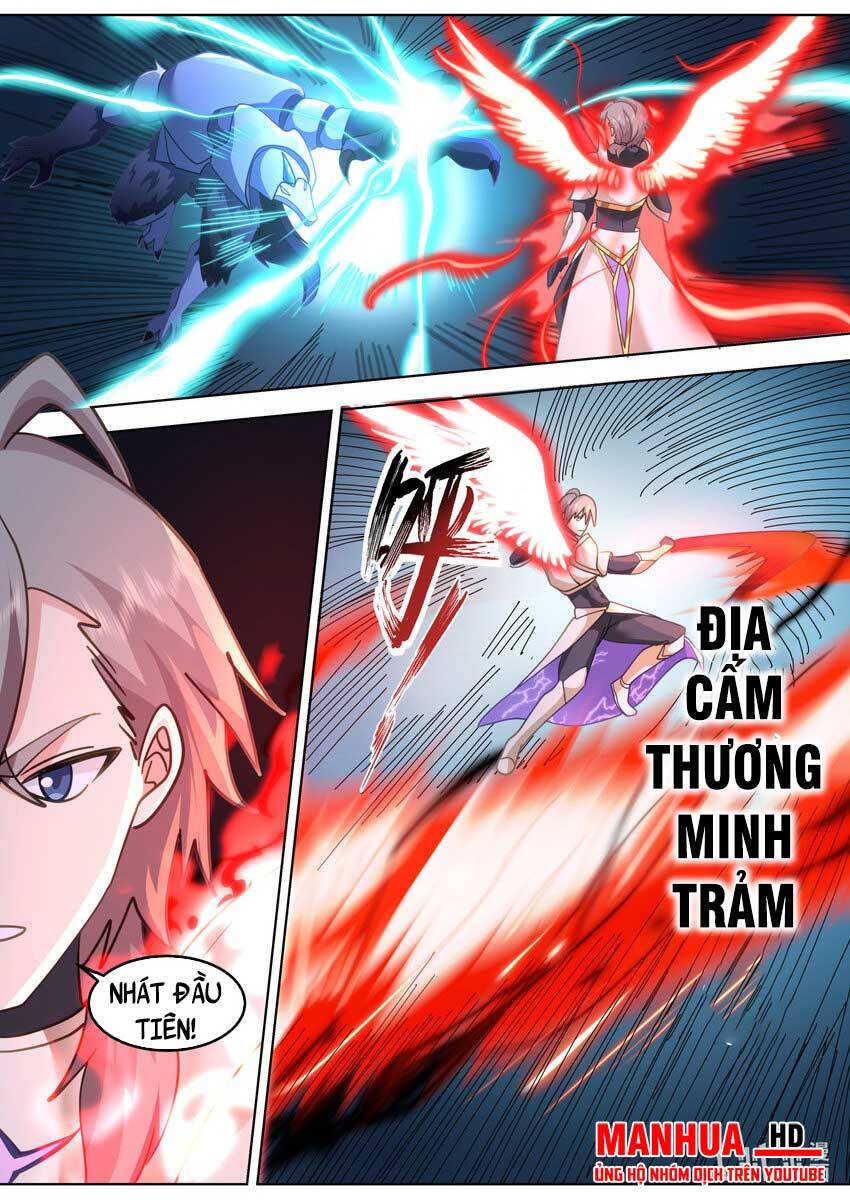 Tu La Võ Thần Chapter 705 - Trang 7