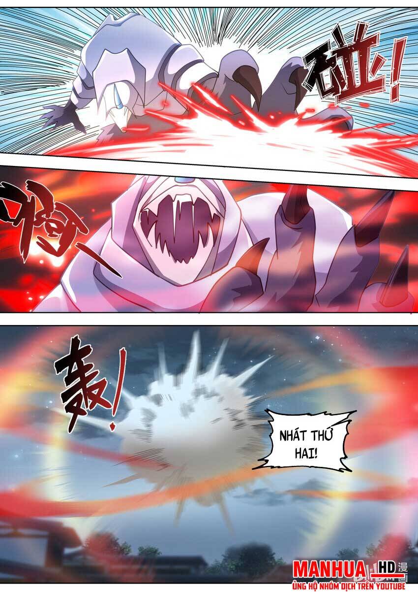 Tu La Võ Thần Chapter 705 - Trang 8