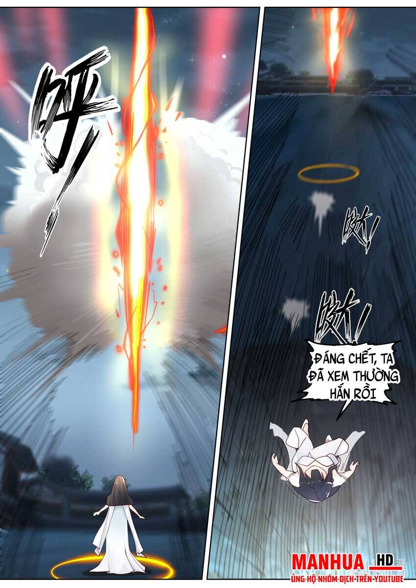 Tu La Võ Thần Chapter 705 - Trang 9