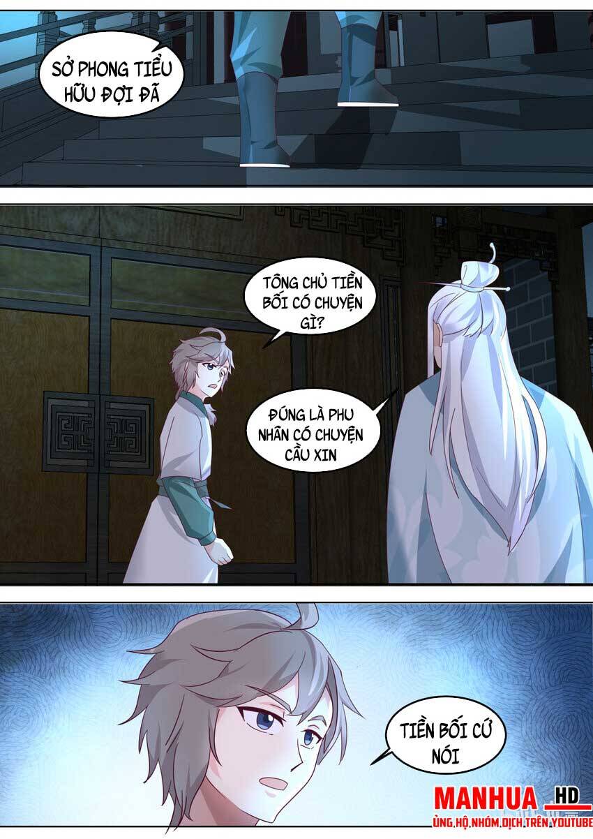 Tu La Võ Thần Chapter 706 - Trang 6