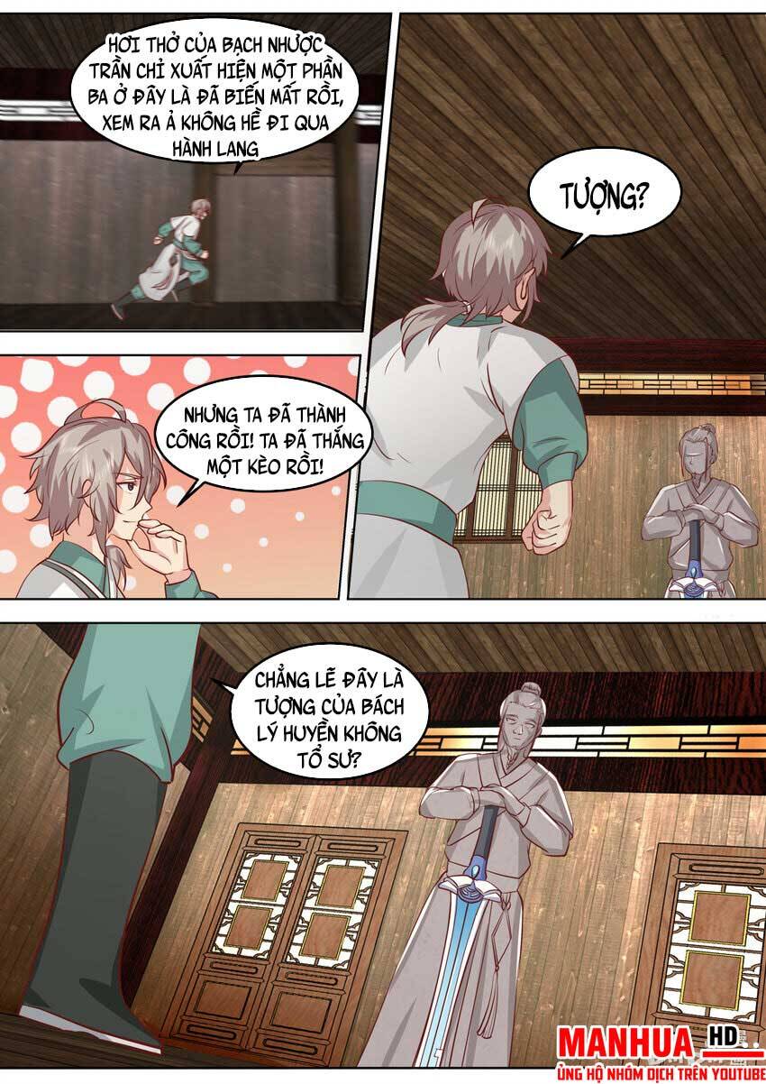 Tu La Võ Thần Chapter 708 - Trang 1