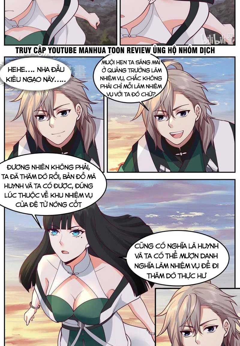 Tu La Võ Thần Chapter 732 - Trang 3