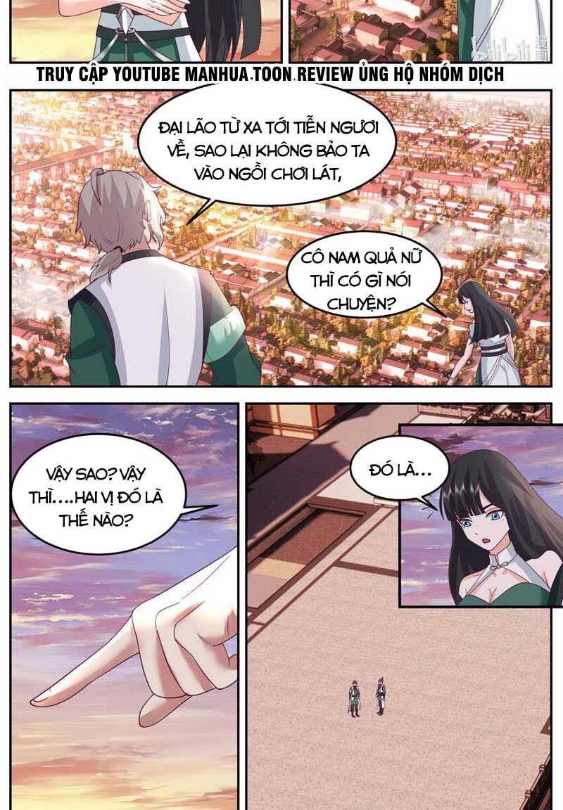 Tu La Võ Thần Chapter 732 - Trang 6