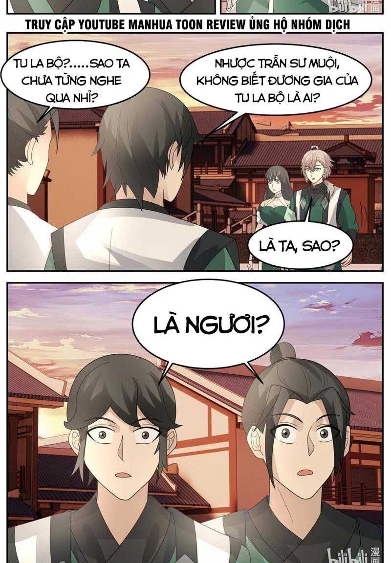 Tu La Võ Thần Chapter 732 - Trang 9