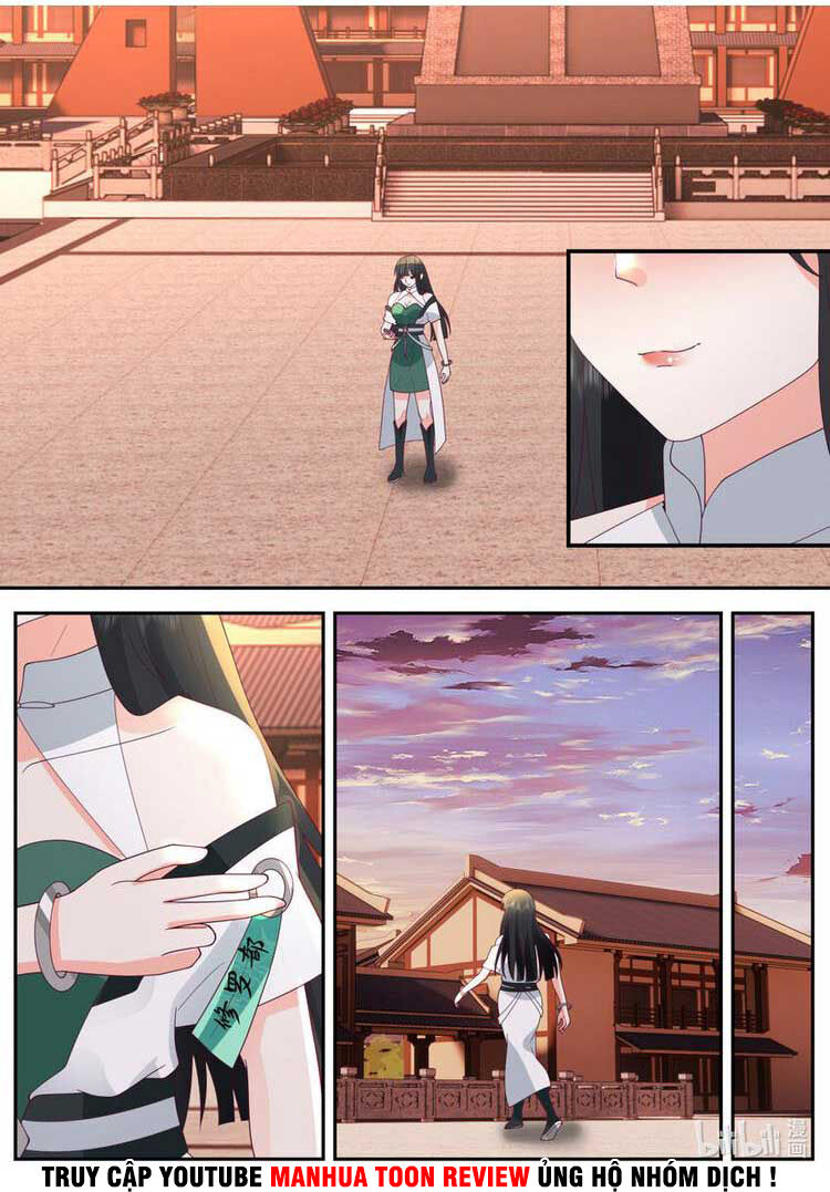 Tu La Võ Thần Chapter 733 - Trang 6